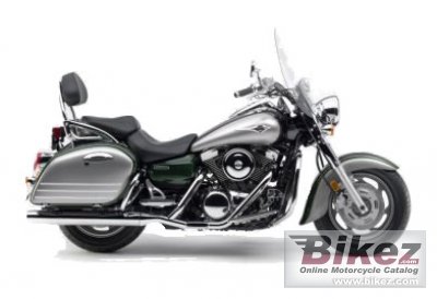 2006 Kawasaki Vulcan 1600 Nomad photo